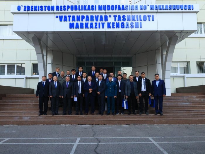 “Ватанпарвар”да техник касблар тайёрлови бўйича илмий-амалий конференция ўтказилди