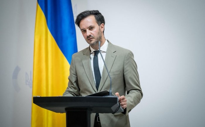 Украина Ташқи ишлар вазирлиги: Россия делегацияси биз қабул қилиб бўлмайдиган бир қатор фикрларни билдирди