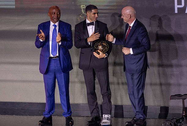 Африка қитъасида йилнинг энг яхшилари аниқланди