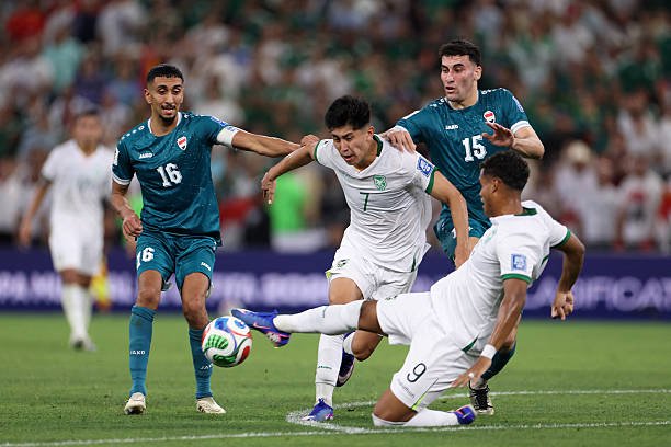 Iroq — JCH-2026 ishtirokchisi! Qit’alararo pley-offda Boliviya mag‘lub etildi