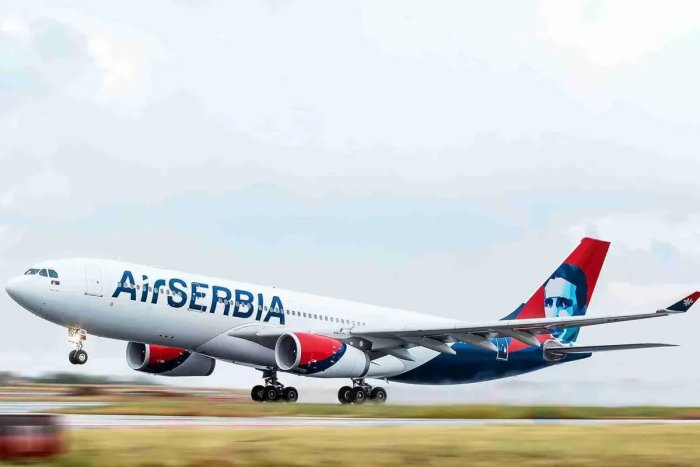 Serbiya va Kanada 34 yildan so‘ng to‘g‘ridan-to‘g‘ri aviareyslarni qayta tikladi