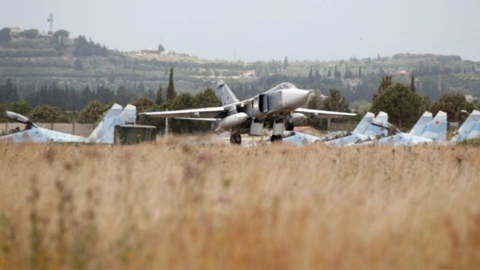 Ukraina Rossiya aerodromidagi hujumni tasdiqladi