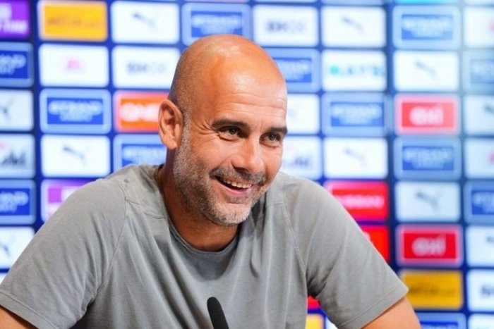 Гвардиола "Манчестер Сити"даги келажаги ҳақида фикр билдирди