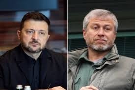 Зеленский Роман Абрамович билан учрашганини тасдиқлади