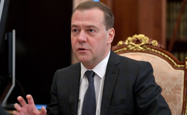 Ғарб Донбассдаги референдумдан нега қўрқади - Медведев