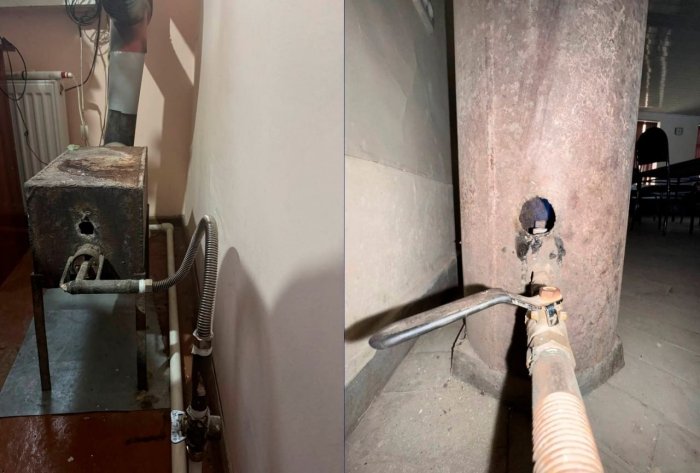 Самарқандда табиий газдан ноқонуний фойдаланиш ҳолатлари аниқланди