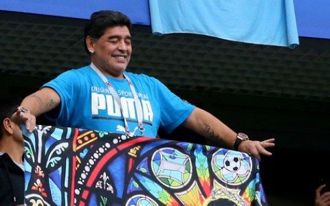 Maradona Ronalduning “Real”dan ketishiga qanday izoh berdi?