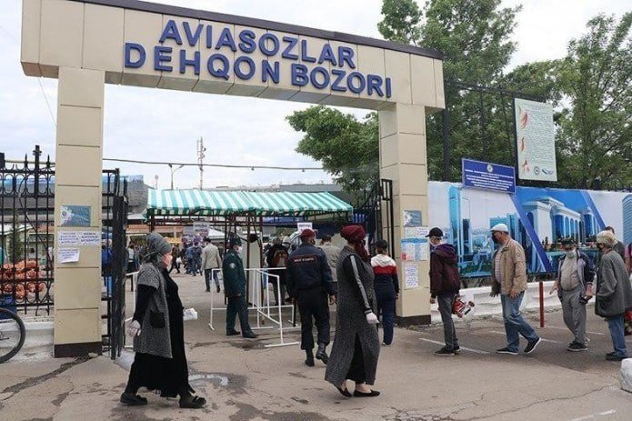 "Kadishev" bozoridagi buzilishlar haqidagi xabarlar rad etildi