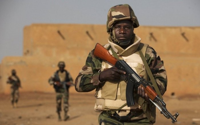 Niger qurolli kuchlari mamlakat janubi-g‘arbida yuzdan ortiq terrorchini yo‘q qildi