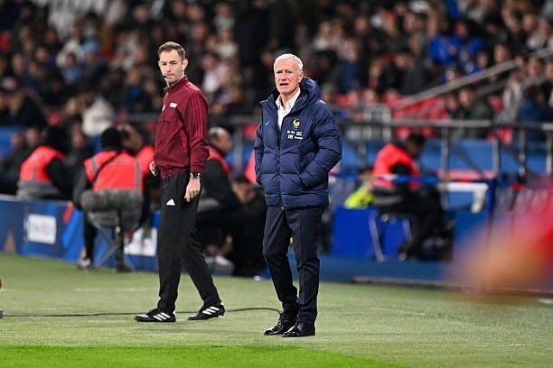 Франция терма жамоаси устози Саудия клубини қабул қилиб олиши мумкин