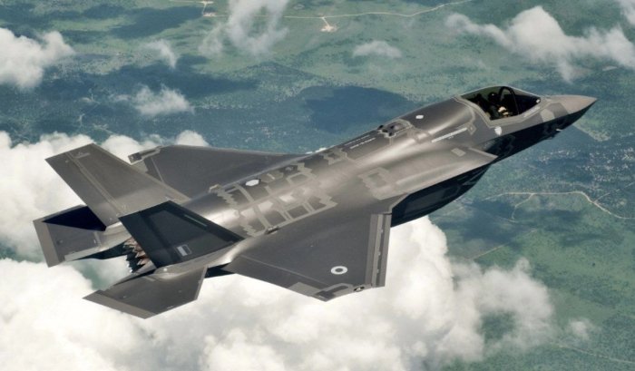 АҚШ, Буюк Британия ва бошқа NATO давлатлари Россия яқинида ҳаво операциясини ўтказди