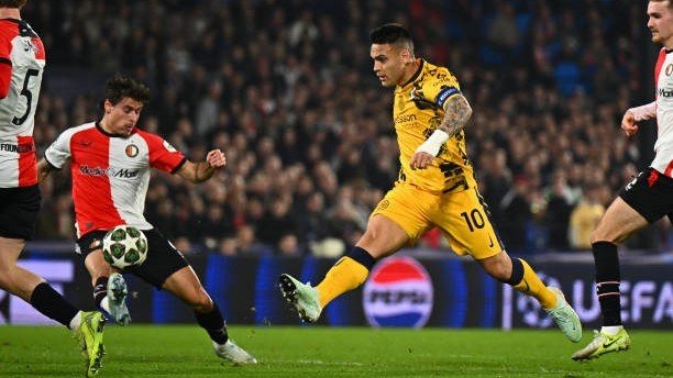 Лаутаро ЕЧЛ гол уриш бўйича "Интер" рекордчисига айланди