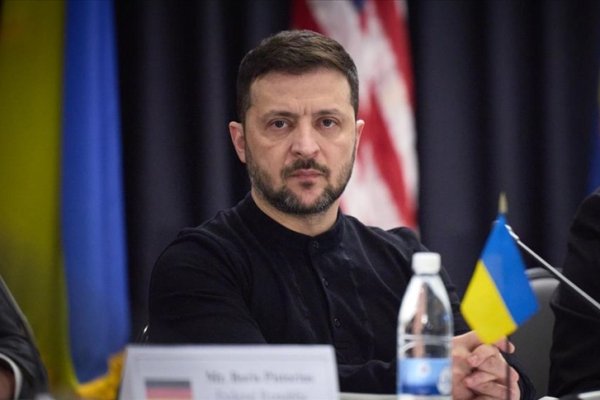 Zelenskiy Ukrainaning NATOga qo‘shilishiga qarshi bo‘lganlarning nomini aytdi