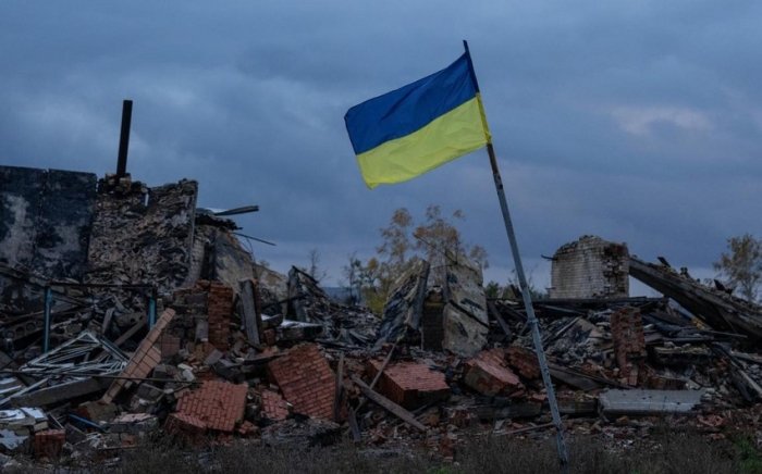 Rossiya armiyasi Ukrainaning yana bir qishlog‘ini ishg‘ol etdi