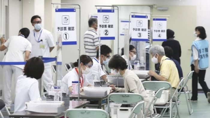 Yaponiyada xarid uchun “emlash pasporti” talab qilinishi mumkin