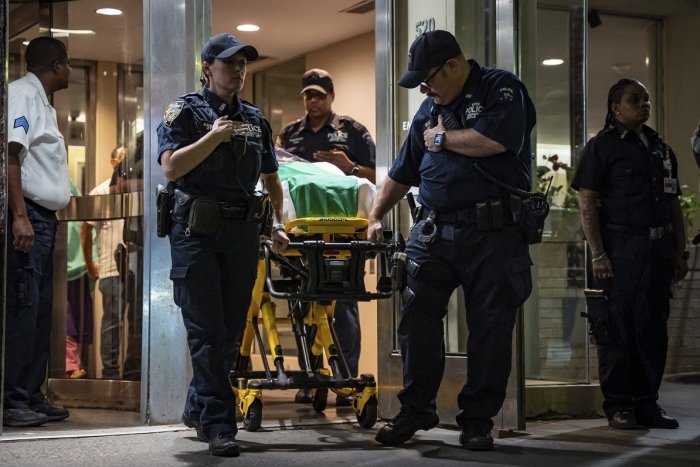 Бир ҳафта ичида Теҳрон полицияси томонидан 15 киши отиб ўлдирилди