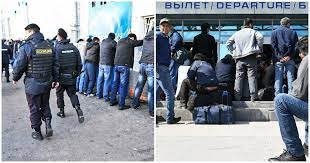 Петербург судлари терактдан кейин 400 дан ортиқ мигрантни депортация қилди
