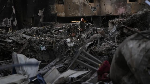 Канада, Буюк Британия ва Австралия Ливандаги гуманитар вазиятдан хавотирда