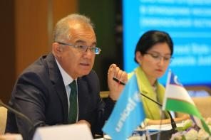Akmal Saidov: «Ibodat libosi» masalasida keng jamoatchilik fikri inobatga olinishi kerak Akmal Saidov: «Ibodat libosi» masalasida keng jamoatchilik fikri inobatga olinishi kerak