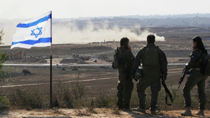 Isroil AQShning Eronga qarshi ehtimoliy hujumiga tayyorgarlik ko‘rmoqda