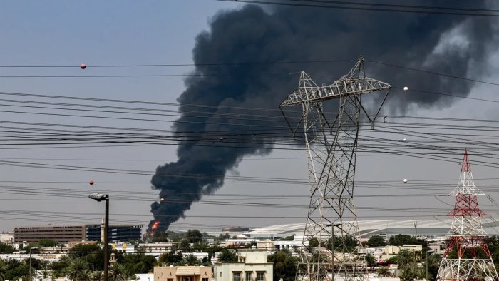 Эрон ТИВ: “АҚШ ва Исроил Теҳронни зулматда қолдиришга ҳаракат қилишди”