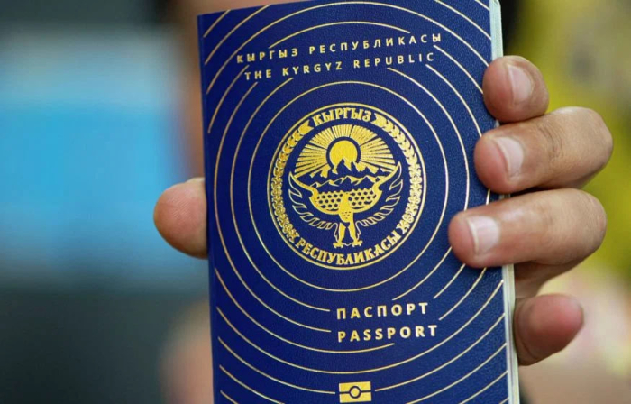 Moskvaliklar Qirg‘iziston pasportini olishga intilmoqda