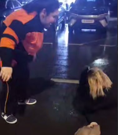 Тошкентда аёл самосуд қилинди