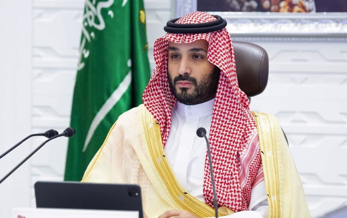 Saudiya valiahd shahzodasi  zaharli uzuk bilan qirolni o‘ldirishi mumkinligini aytgan(mi)?