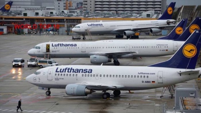 Lufthansa O‘zbekistonga aviaqatnovlarini tiklashi mumkin