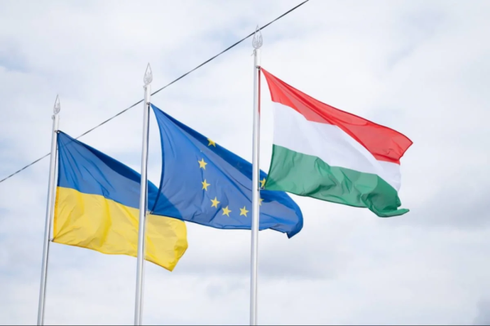 Vengriya Yevropa Ittifoqining Ukrainaga 90 milliard yevrolik kredit berishini taqiqlab qo‘ydi