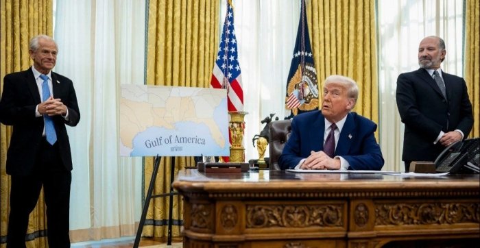 Трамп бож сиёсати натижаларидан ҳафсаласи пир бўлди