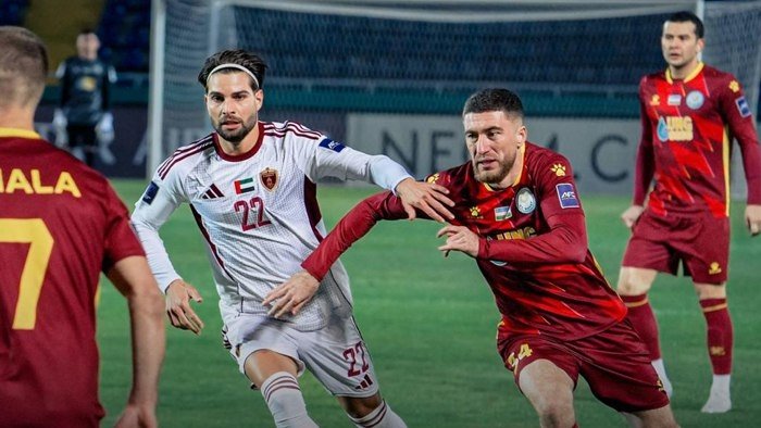 Elit OCHL. «Nasaf»da to‘rtinchi mag‘lubiyat, bu safar alamliroq