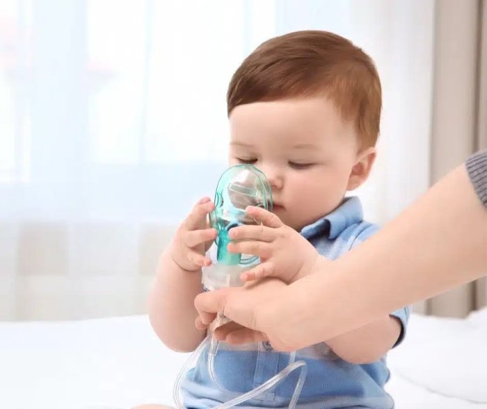 Болалар учун ингаляция қандай ҳолларда тавсия этилмайди?