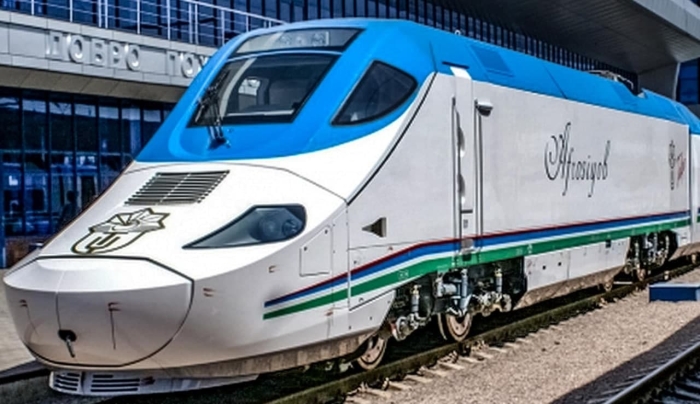 Электрлаштирилган темир йўлларнинг узунлиги бўйича қайси ҳудуд етакчи?