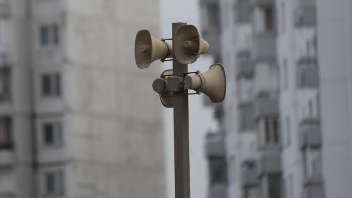 Sumi viloyatida mintaqadagi portlashlar ortidan favqulodda holat e’lon qildi