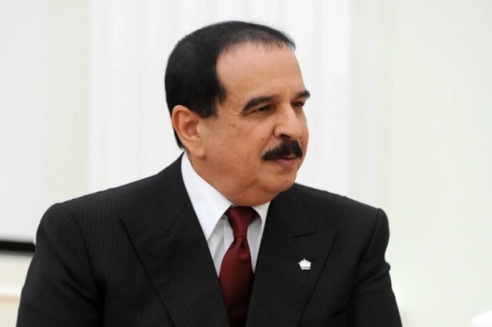 Bahrayn qiroli G‘azoda davlat xizmatlarini raqamlashtirishni taklif qildi