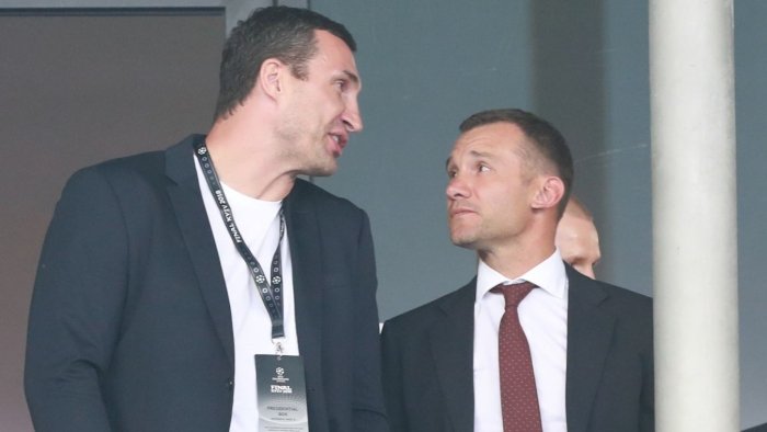 Andrey Shevchenko futbol tarixidagi eng yaxshi o‘yinchi kim ekanligini aytdi