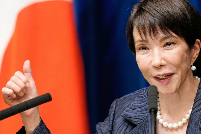 Япония бош вазири сайловда кўпчилик овоз олмаса истеъфога чиқишини ваъда қилди