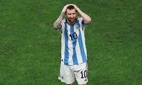 Messi ham Olimpiadaga bormaydi