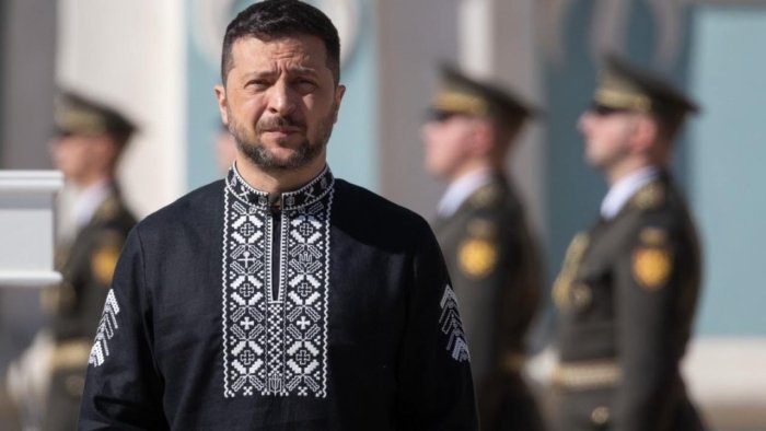 Shavkat Mirziyoyev Zelenskiy va Ukraina xalqini Mustaqillik kuni bilan qutlab tabrik yo‘lladi