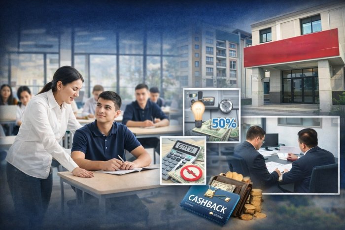 Ehtiyojmand yoshlarni bepul o‘qitgan markazlarga imtiyozlar beriladi