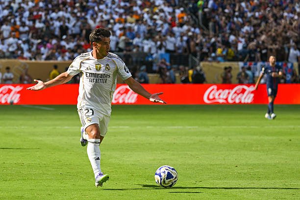 "Реал" ярим ҳимоячиси билан шартномани узайтиришга яқин