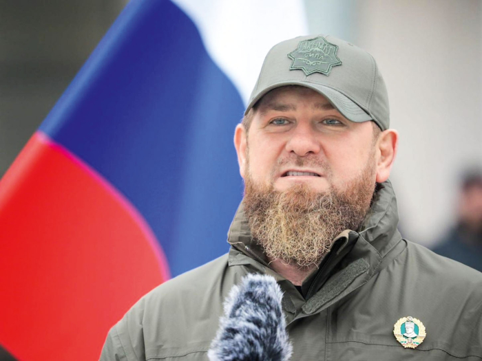 Chechen bo‘linmalari anneksiya qilingan DXR, shuningdek, Xerson va Zaporojye viloyatlarida “hujum harakatlariga” tayyorgarlik ko‘rmoqda