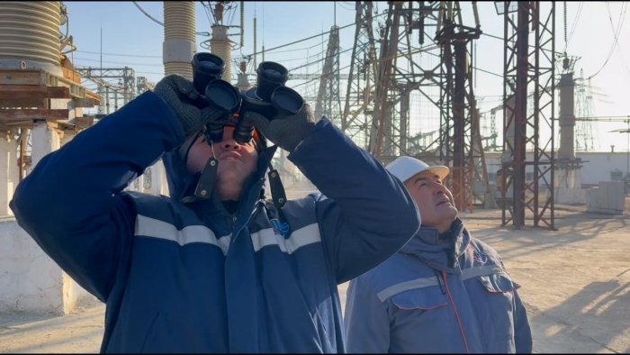 Havo haroratining pasayishi munosabati bilan energitika tizimi kuchaytirilgan ish rejimiga o‘tkaziladi