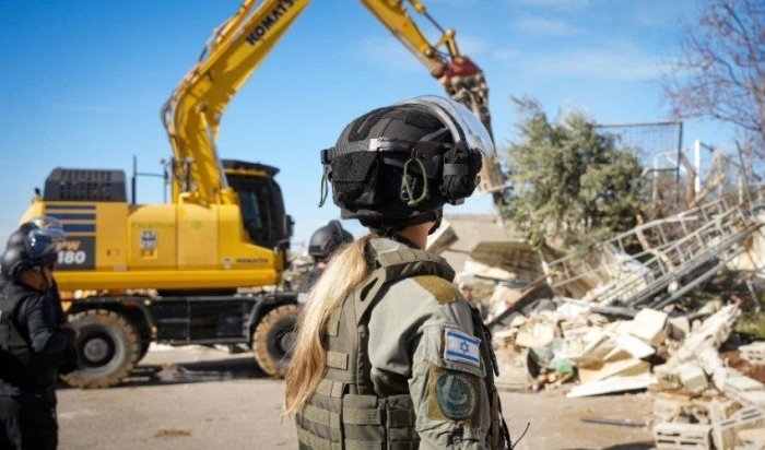 Isroil Sharqiy Quddusda “Poytaxt qalqoni” operasiyasini o‘tkazmoqda 