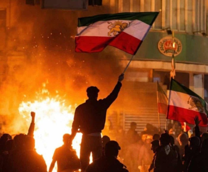 Эрон Олий судяси норозилик намойишларда қўлга олинганлар афв этилмаслигини маълум қилди