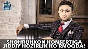 Шоҳруҳхоннинг яккахон концерт дастурига тайёргарлик жараёни қизғин кетмоқда (видео) Шоҳруҳхоннинг яккахон концерт дастурига тайёргарлик жараёни қизғин кетмоқда (видео)