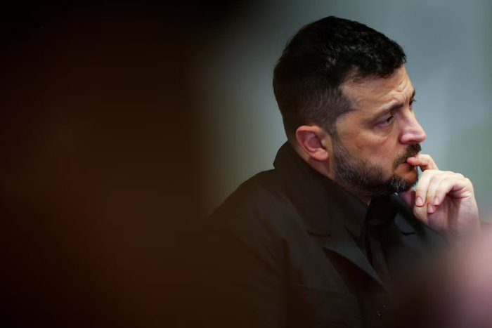 Zelenskiy NATO «umidi»dan voz kechish shartlarini aytdi