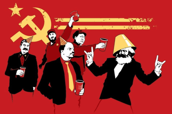 "Bifshteks" kommunistlar kimlar? "Bifshteks" kommunistlar kimlar?