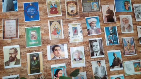 Yuragimda ungan gulim – ona tilim